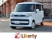 2019 SUZUKI SPACIA