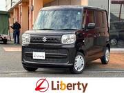 2019 SUZUKI SPACIA