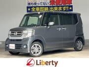 2016 HONDA N-BOX CUSTOM