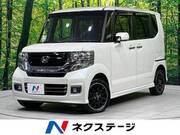 2017 HONDA N-BOX CUSTOM