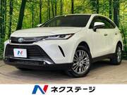 2021 TOYOTA HARRIER HYBRID Z LEATHER PKG