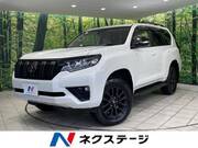 2022 TOYOTA LAND CRUISER PRADO