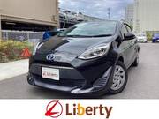 2019 TOYOTA AQUA