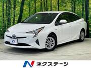2017 TOYOTA PRIUS S