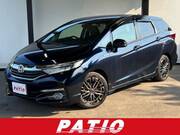 2015 HONDA SHUTTLE