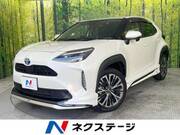 2021 TOYOTA YARIS CROSS HYBRID Z