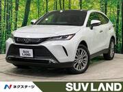 2023 TOYOTA HARRIER Z