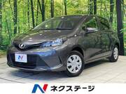 2015 TOYOTA VITZ F