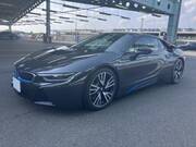 2018 BMW i8 (Left Hand Drive)