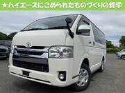 2018 TOYOTA HIACE VAN