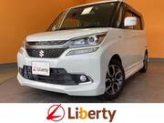 2018 SUZUKI SOLIO BANDIT