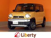 2017 SUZUKI HUSTLER G