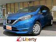2018 NISSAN NOTE X