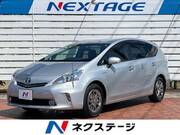 2013 TOYOTA PRIUS ALPHA