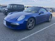 2013 PORSCHE 911 (Left Hand Drive)