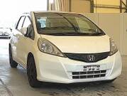 2012 HONDA FIT