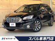 2016 SUBARU LEGACY OUTBACK