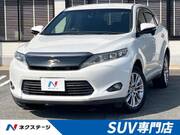 2015 TOYOTA HARRIER