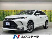 2022 TOYOTA HARRIER HYBRID Z LEATHER PKG