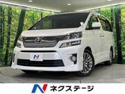 2014 TOYOTA VELLFIRE