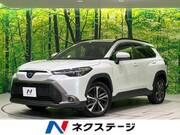 2023 TOYOTA COROLLA CROSS HYBRID Z