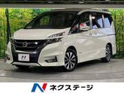 2016 NISSAN SERENA HIGHWAYSTAR
