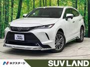 2020 TOYOTA HARRIER Z