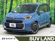 2022 TOYOTA SIENTA