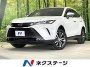 2023 TOYOTA HARRIER HYBRID