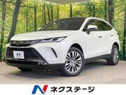 2022 TOYOTA HARRIER Z