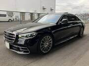 2024 MERCEDES BENZ S CLASS (Left Hand Drive)