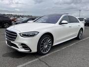 2022 MERCEDES BENZ S CLASS (Left Hand Drive)