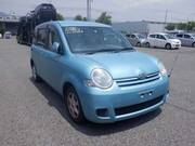 2008 TOYOTA SIENTA G