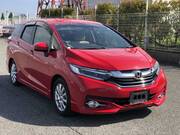 2016 HONDA SHUTTLE