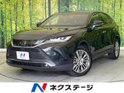 2021 TOYOTA HARRIER