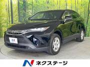 2020 TOYOTA HARRIER