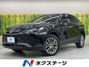 2021 TOYOTA HARRIER HYBRID Z