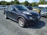 2010 NISSAN JUKE 15RX