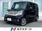 2016 HONDA N-BOX CUSTOM