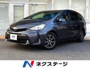 2017 TOYOTA PRIUS ALPHA G