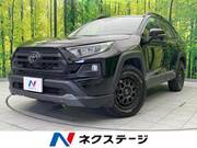 2020 TOYOTA RAV4 ADVENTURE OFFROAD PACKAGE