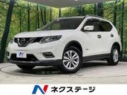 2015 NISSAN X-TRAIL