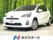 2014 TOYOTA AQUA
