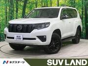 2023 TOYOTA LAND CRUISER PRADO