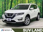 2020 NISSAN X-TRAIL 20Xi