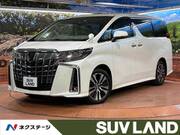 2023 TOYOTA ALPHARD