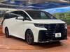 TOYOTA VELLFIRE HYBRID