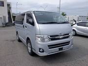 2010 TOYOTA HIACE VAN DX GL PACKAGE