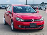 2012 VOLKSWAGEN GOLF