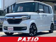 2018 HONDA N-BOX CUSTOM